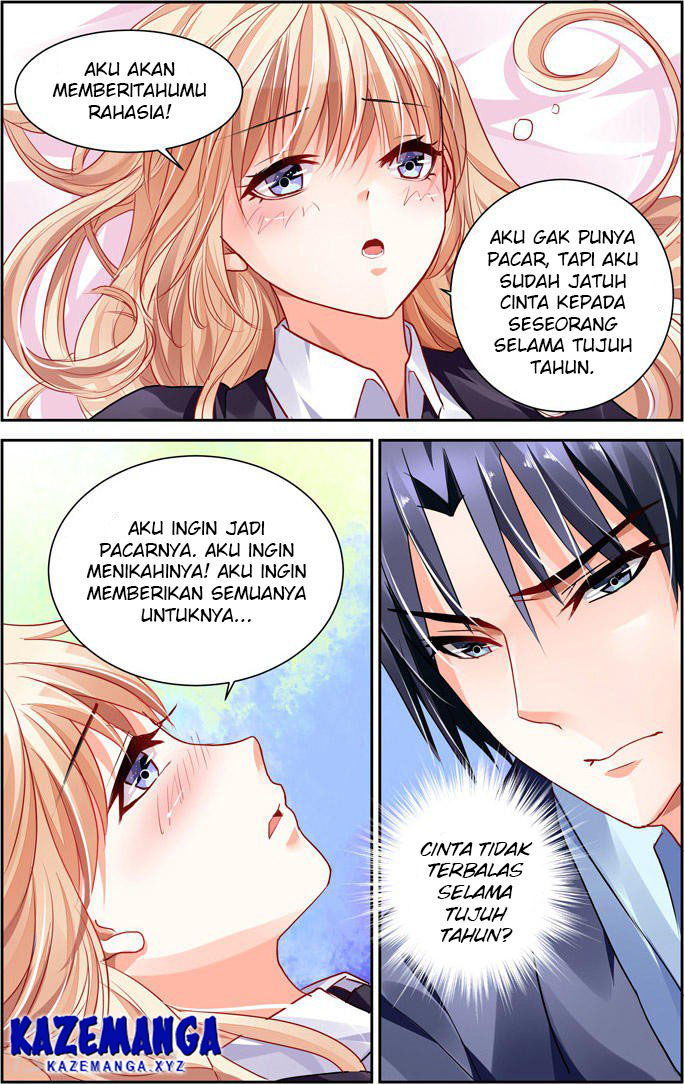 Best Wedding Chapter 10 Bahasa Indonesia